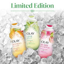 OlayLimeItUpBodyWashwithNotesofLimeandBergamot_VitaminB3andAntioxidantBlend_22oz2 - Brands For Less USA