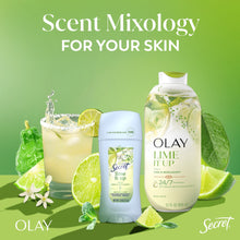 OlayLimeItUpBodyWashwithNotesofLimeandBergamot_VitaminB3andAntioxidantBlend_22oz3 - Brands For Less USA