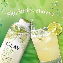 OlayLimeItUpBodyWashwithNotesofLimeandBergamot_VitaminB3andAntioxidantBlend_22oz4 - Brands For Less USA