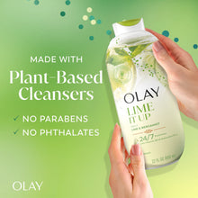 OlayLimeItUpBodyWashwithNotesofLimeandBergamot_VitaminB3andAntioxidantBlend_22oz5 - Brands For Less USA