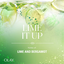 OlayLimeItUpBodyWashwithNotesofLimeandBergamot_VitaminB3andAntioxidantBlend_22oz9 - Brands For Less USA