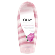 OlayMoistureRibbonsPlusShea_PeonyBlossomBodyWash_18floz - Brands For Less USA