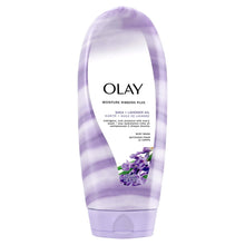 OlayMoistureRibbonsWomen_sbodyWash_Shea_LavenderOil_18floz2 - Brands For Less USA