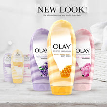 OlayMoistureRibbonsWomen_sbodyWash_Shea_LavenderOil_18floz6 - Brands For Less USA