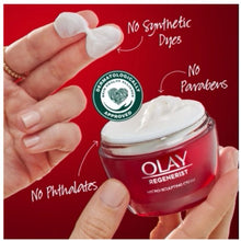 Olay Skin Care Regenerist Micro-Sculpting Face Cream, Facial Moisturizer for All Wrinkles, 1.7 oz