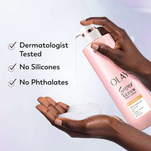 Olay Super Serum Body Wash for Extra Dry Skin, 20 fl oz, Serum Complex for Luminous Skin