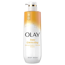 OlayToneCorrectingBodyWashwithBHAandVitaminCSerumComplex_20oz7 - Brands For Less USA