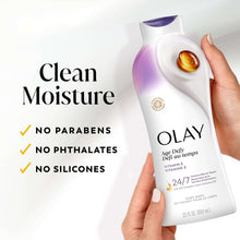 OlayUltraMoistureBodyWash-AgeDefyBodyWashVitaminB3-Hyaluronic-22FLOZ4-_9 - Brands For Less USA