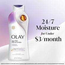 OlayUltraMoistureBodyWash_AgeDefyBodyWashVitaminB3_Hyaluronic_22FLOZ6 - Brands For Less USA