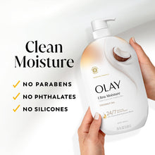 OlayUltraMoistureBodyWashwithCoconutOil_VitaminB3andHyaluronicBlend_35oz4 - Brands For Less USA