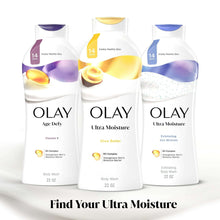 OlayUltraMoistureBodyWashwithSheaButter-22floz2-_9 - Brands For Less USA