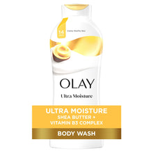 OlayUltraMoistureBodyWashwithSheaButter_22floz9 - Brands For Less USA