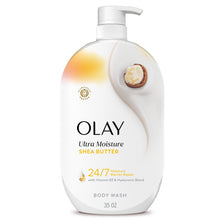 OlayUltraMoistureBodyWashwithSheaButter_VitaminB3andHyaluronicBlend_35oz12 - Brands For Less USA