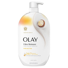 OlayUltraMoistureBodyWashwithSheaButter_VitaminB3andHyaluronicBlend_35oz1 - Brands For Less USA