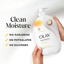 OlayUltraMoistureBodyWashwithSheaButter_VitaminB3andHyaluronicBlend_35oz4 - Brands For Less USA