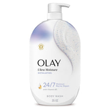 OlayUltraMoistureExfoliatingBodyWash_VitaminB3andHyaluronicBlend_35oz12 - Brands For Less USA