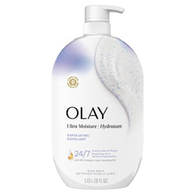 OlayUltraMoistureExfoliatingBodyWash_VitaminB3andHyaluronicBlend_35oz1 - Brands For Less USA