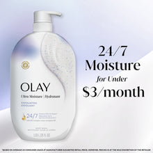 OlayUltraMoistureExfoliatingBodyWash_VitaminB3andHyaluronicBlend_35oz6 - Brands For Less USA
