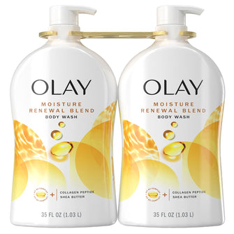 Olay Ultra Moisture Renewal Blend Body Wash, 35 fl. oz., 2 pk.