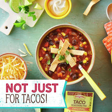 Old El Paso Original Taco Seasoning 1 oz., 10 pk.