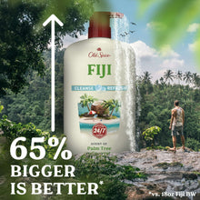 Old Spice Body Wash for Men, Fiji with Palm Tree, 30 fl oz