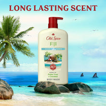 Old Spice Body Wash for Men, Fiji with Palm Tree, 30 fl oz