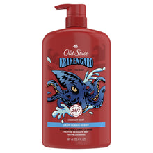 OldSpiceBodyWashforMen_Krakengard2in1withLastingScent_33.4oz1 - Brands For Less USA