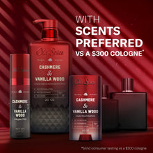 OldSpiceBodyWashforMen_TheSpiceAlchemistCollection_CashmereandVanillaWood_20oz3 - Brands For Less USA
