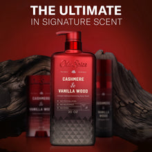 OldSpiceBodyWashforMen_TheSpiceAlchemistCollection_CashmereandVanillaWood_20oz4 - Brands For Less USA