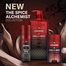 OldSpiceBodyWashforMen_TheSpiceAlchemistCollection_CashmereandVanillaWood_20oz5 - Brands For Less USA