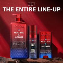 OldSpiceBodyWashforMen_TheSpiceAlchemistCollection_VelvetSageandDriftwood_20oz2 - Brands For Less USA