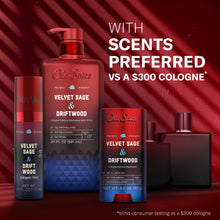 OldSpiceBodyWashforMen_TheSpiceAlchemistCollection_VelvetSageandDriftwood_20oz4 - Brands For Less USA