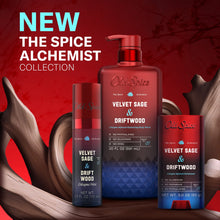 OldSpiceBodyWashforMen_TheSpiceAlchemistCollection_VelvetSageandDriftwood_20oz6 - Brands For Less USA