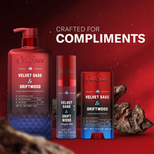 OldSpiceBodyWashforMen_TheSpiceAlchemistCollection_VelvetSageandDriftwood_20oz8 - Brands For Less USA