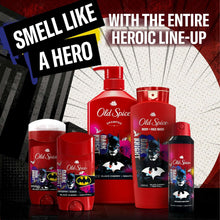 OldSpiceCleansingBodyWashforMen-ShowerFresh-2in1BodyandFaceWash-RichLather-Batman-BlackCherryand_3654_7 - Brands For Less USA