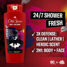 OldSpiceCleansingBodyWashforMen-ShowerFresh-2in1BodyandFaceWash-RichLather-Batman-BlackCherryand_93_2 - Brands For Less USA
