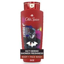 OldSpiceCleansingBodyWashforMen_ShowerFresh_2in1BodyandFaceWash_RichLather_Batman_BlackCherryandNightfallScent_24oz9 - Brands For Less USA