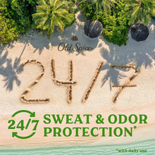 Old Spice Fiji Antiperspirant Deodorant, Palm Tree + Coconut, 2.6 oz., 4 pk.