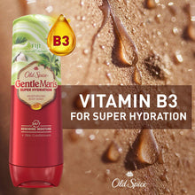Old Spice Gentle Man's Super Hydration Body Wash, 20 fl. oz., 2pk.