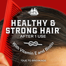 Old Spice Lightweight Cream for Men, Healthy and Strong with Vitamin E and Biotin, Men's Hair Styling Lightweight Cream, Low-Medium Hold, Matte Finish, 2.22 oz (PACK OF 3 )