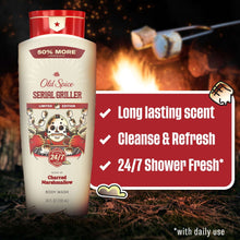 OldSpiceMen-sBodyWash-SerialGriller-24oz6-_2 - Brands For Less USA