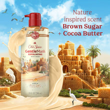 OldSpiceMen-sBodyWashforMen-BrownSugarandCocoaButter-ShowerFresh-18oz-Exfoliation-Moisturization_5931_8 - Brands For Less USA