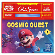 OldSpiceMen-sColdProcessedBarSoap-CosmicQuest-OldSpicexTheSuperMarioGalaxyMovie-5oz1-_10 - Brands For Less USA