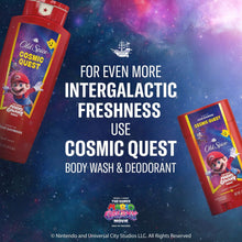 OldSpiceMen-sColdProcessedBarSoap-CosmicQuest-OldSpicexTheSuperMarioGalaxyMovie-5oz2-_9 - Brands For Less USA