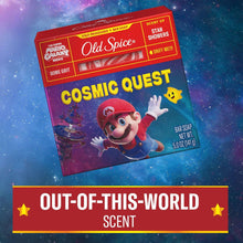 OldSpiceMen-sColdProcessedBarSoap-CosmicQuest-OldSpicexTheSuperMarioGalaxyMovie-5oz3-_8 - Brands For Less USA