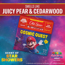 OldSpiceMen-sColdProcessedBarSoap-CosmicQuest-OldSpicexTheSuperMarioGalaxyMovie-5oz7-_4 - Brands For Less USA