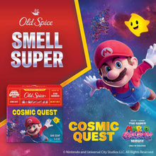 OldSpiceMen-sColdProcessedBarSoap-CosmicQuest-OldSpicexTheSuperMarioGalaxyMovie-5oz9-_2 - Brands For Less USA
