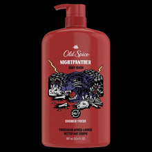OldSpiceMen_sBodyWash_NightPanther_33.4floz4 - Brands For Less USA