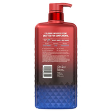 Old Spice Shampoo: The Spice Alchemist, Cologne-Infused Velvet Sage & Driftwood, No Parabens or Phthalates, 21.9 fl oz (PACK OF 3 )