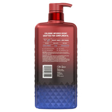 Old Spice Shampoo: The Spice Alchemist, Cologne-Infused Velvet Sage & Driftwood, No Parabens or Phthalates, 21.9 fl oz (PACK OF 3 )